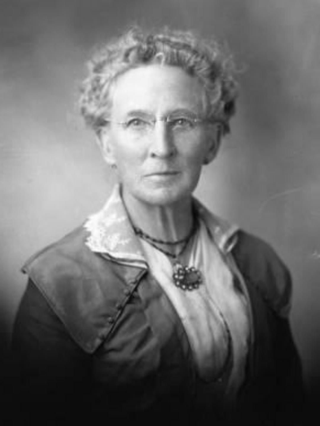 Mary Charlotte Jacobson (1846 - 1935) Profile